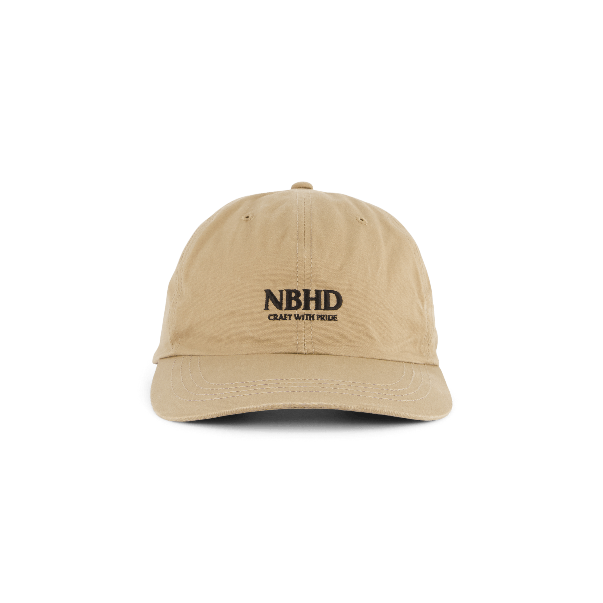 Mil Dad Cap Beige