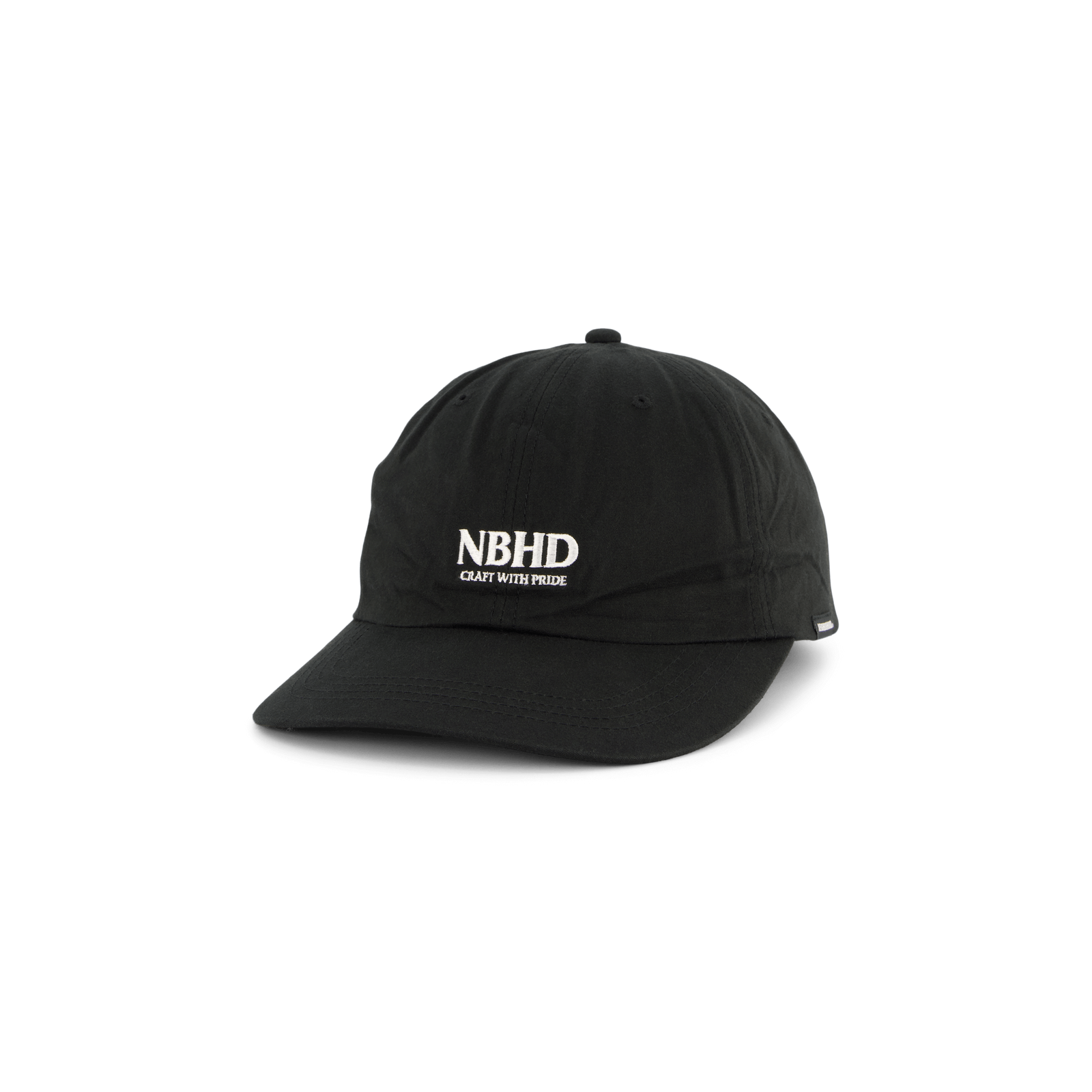 Mil Dad Cap Black