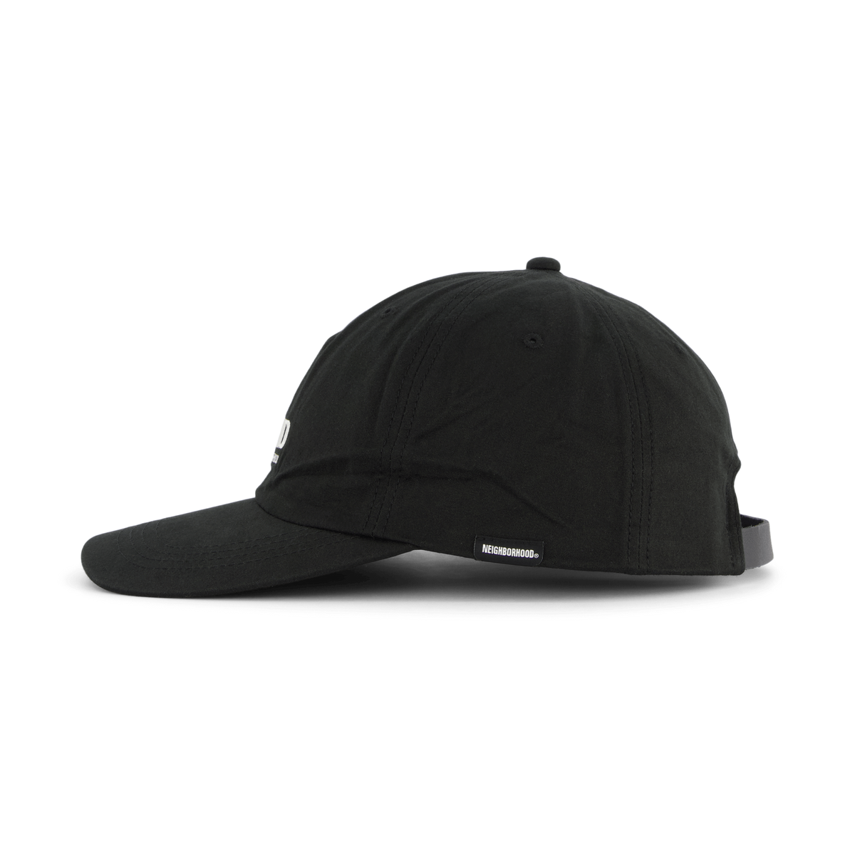 Mil Dad Cap Black