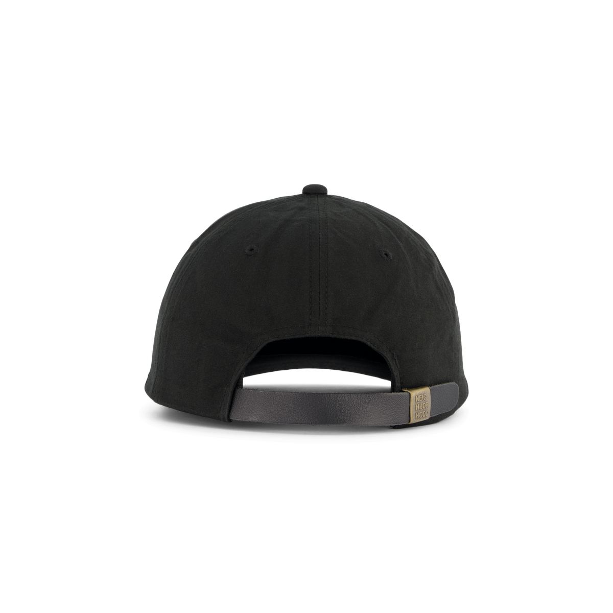 Mil Dad Cap Black