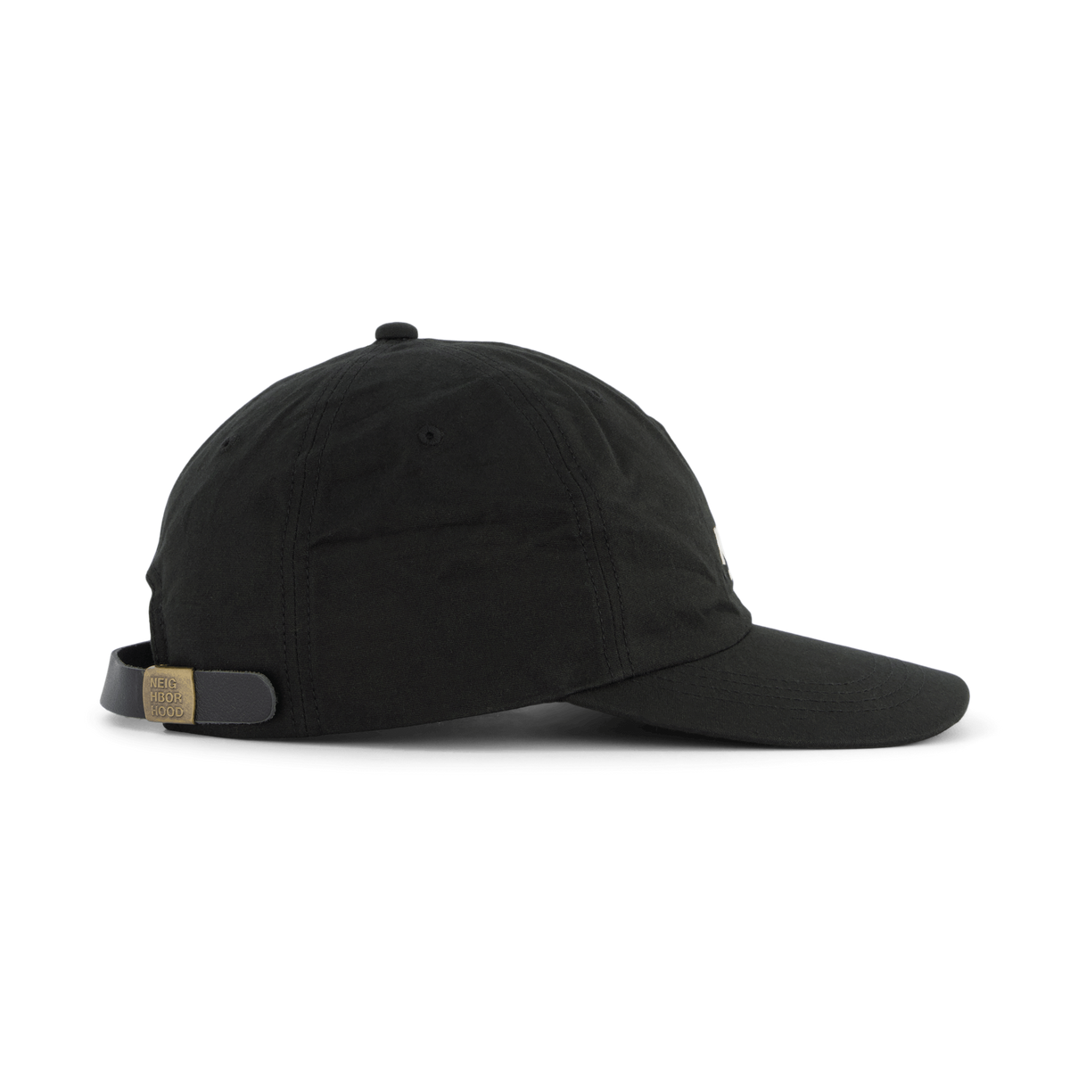 Mil Dad Cap Black