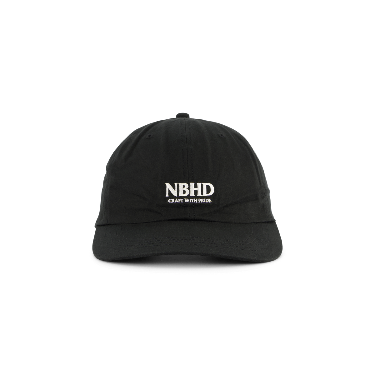 Mil Dad Cap Black