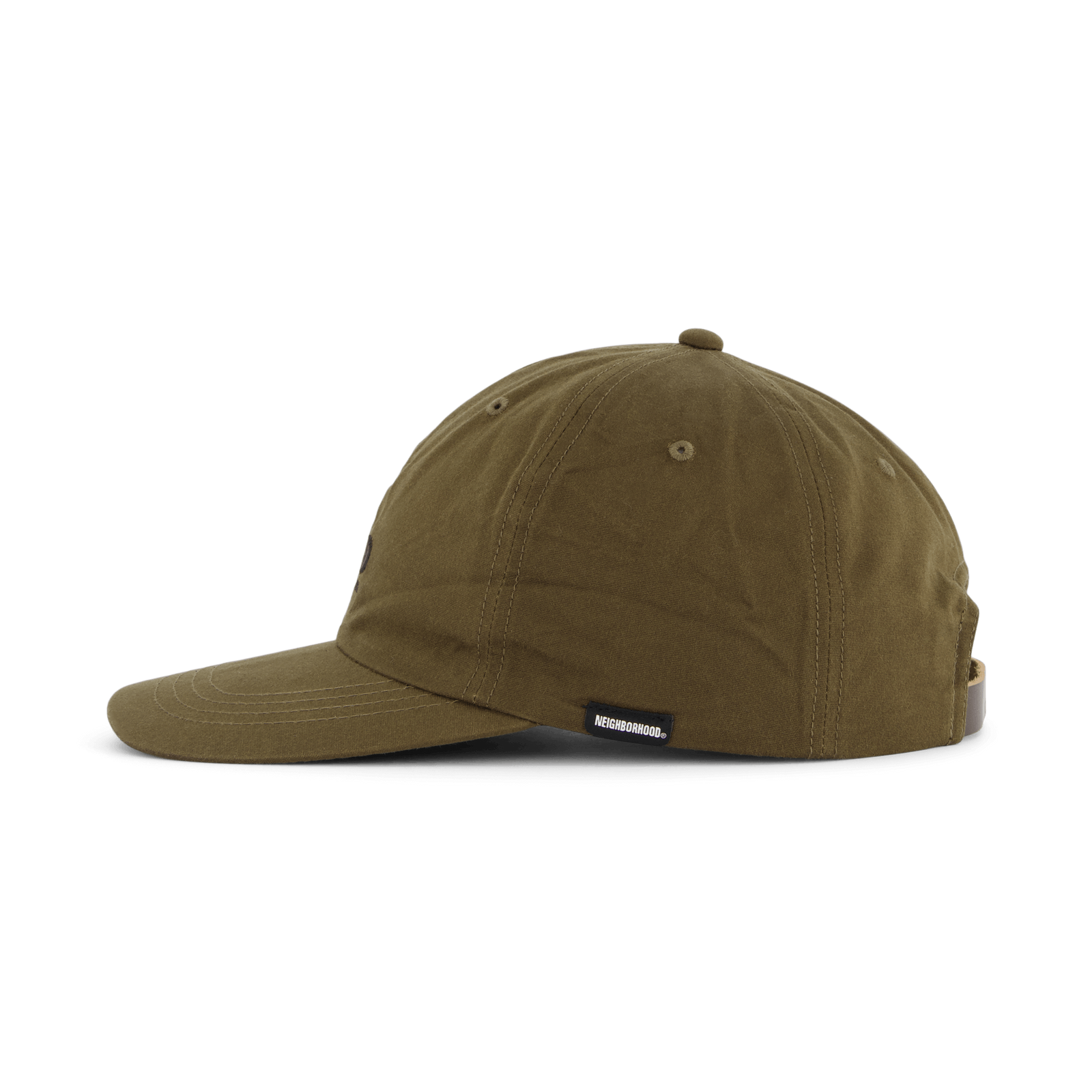 Mil Dad Cap Olive Drab