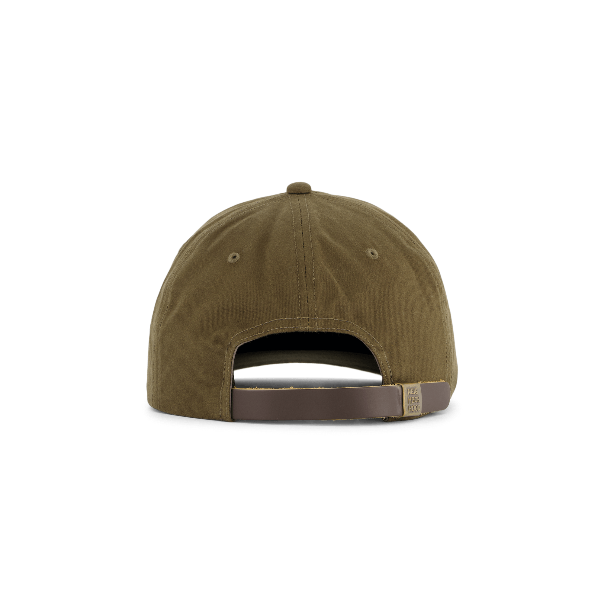 Mil Dad Cap Olive Drab