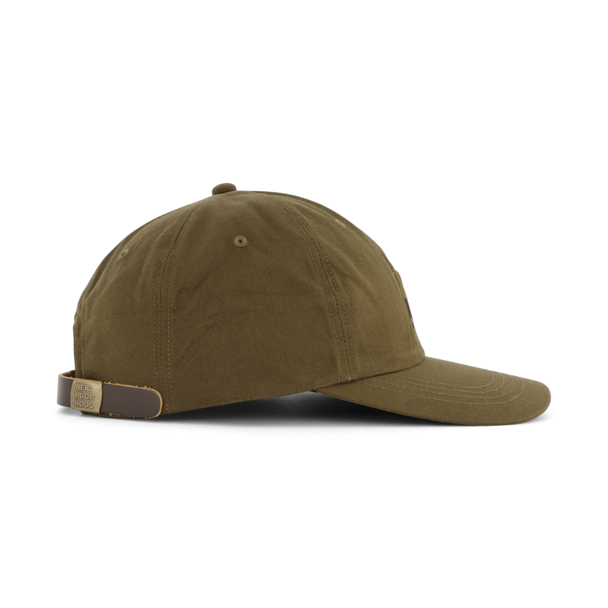 Mil Dad Cap Olive Drab