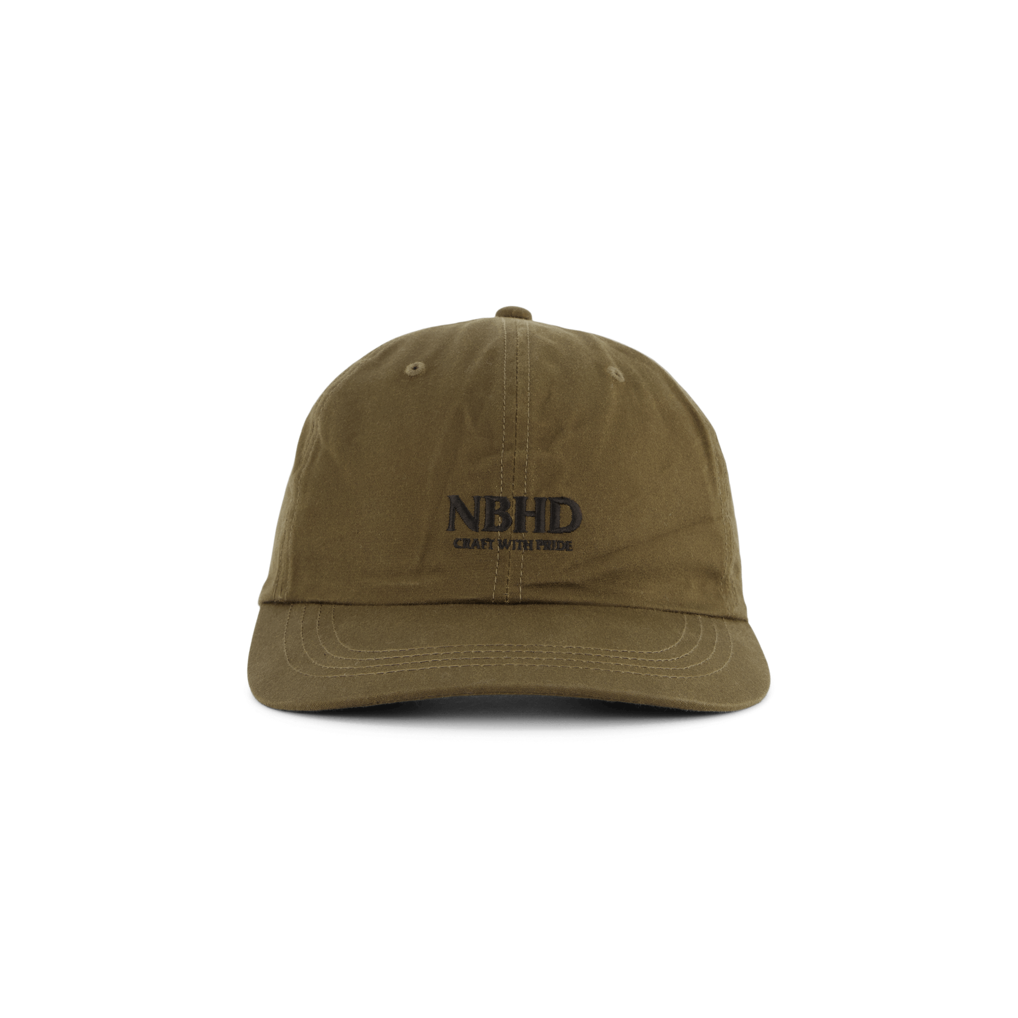 Mil Dad Cap Olive Drab