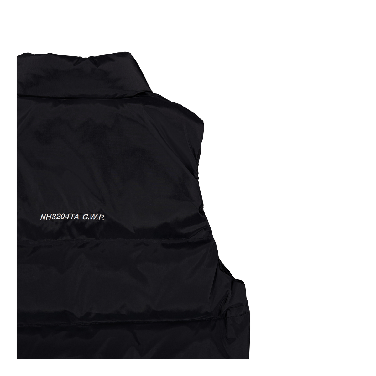 Classic Down Vest Black