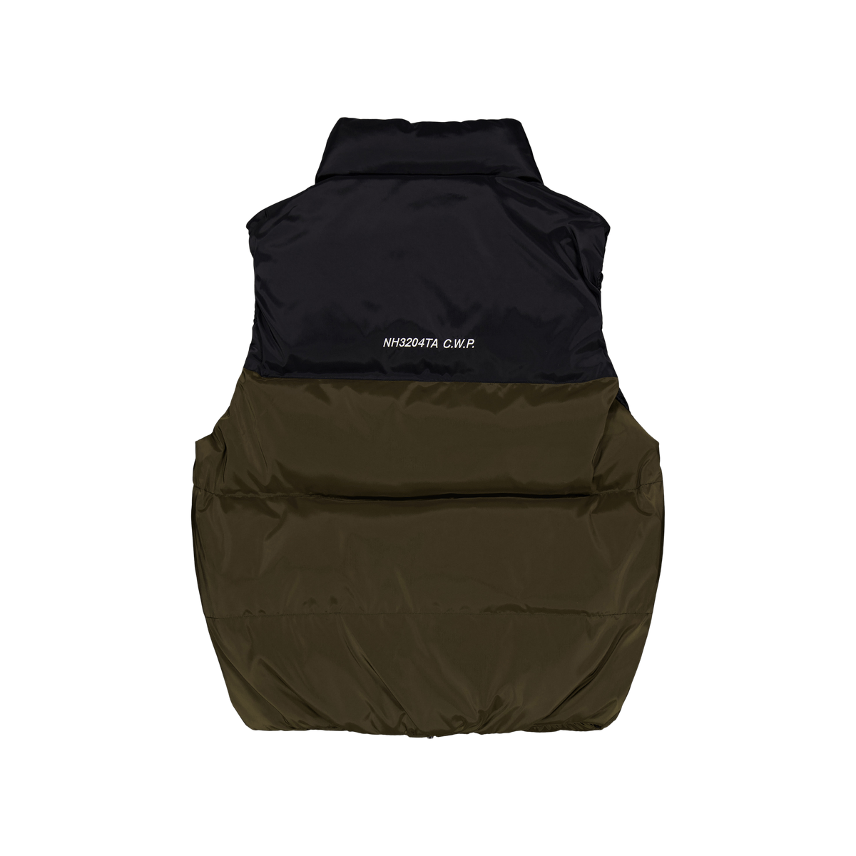 Classic Down Vest Olive Drab