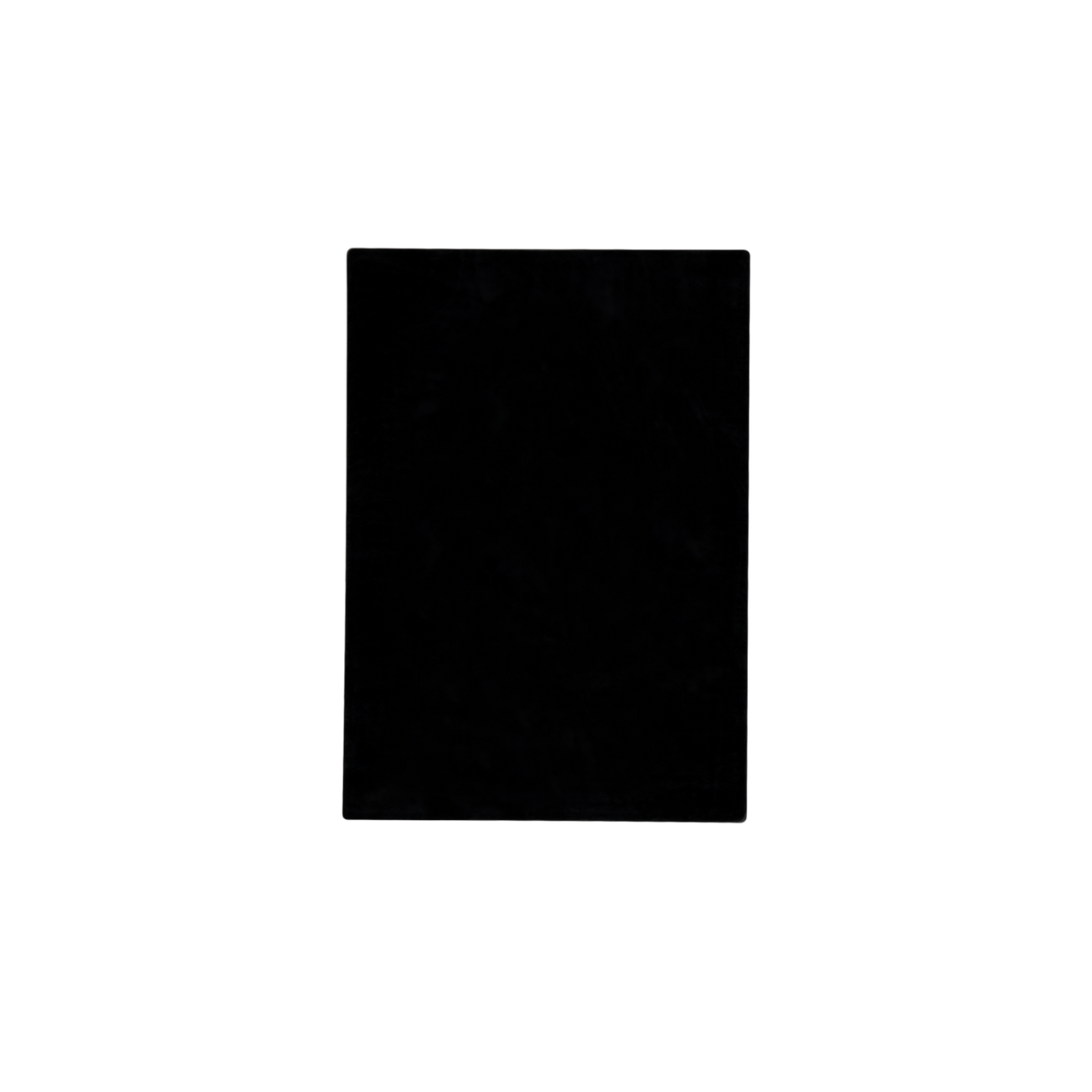 Srl . Rubber Mat-m Black