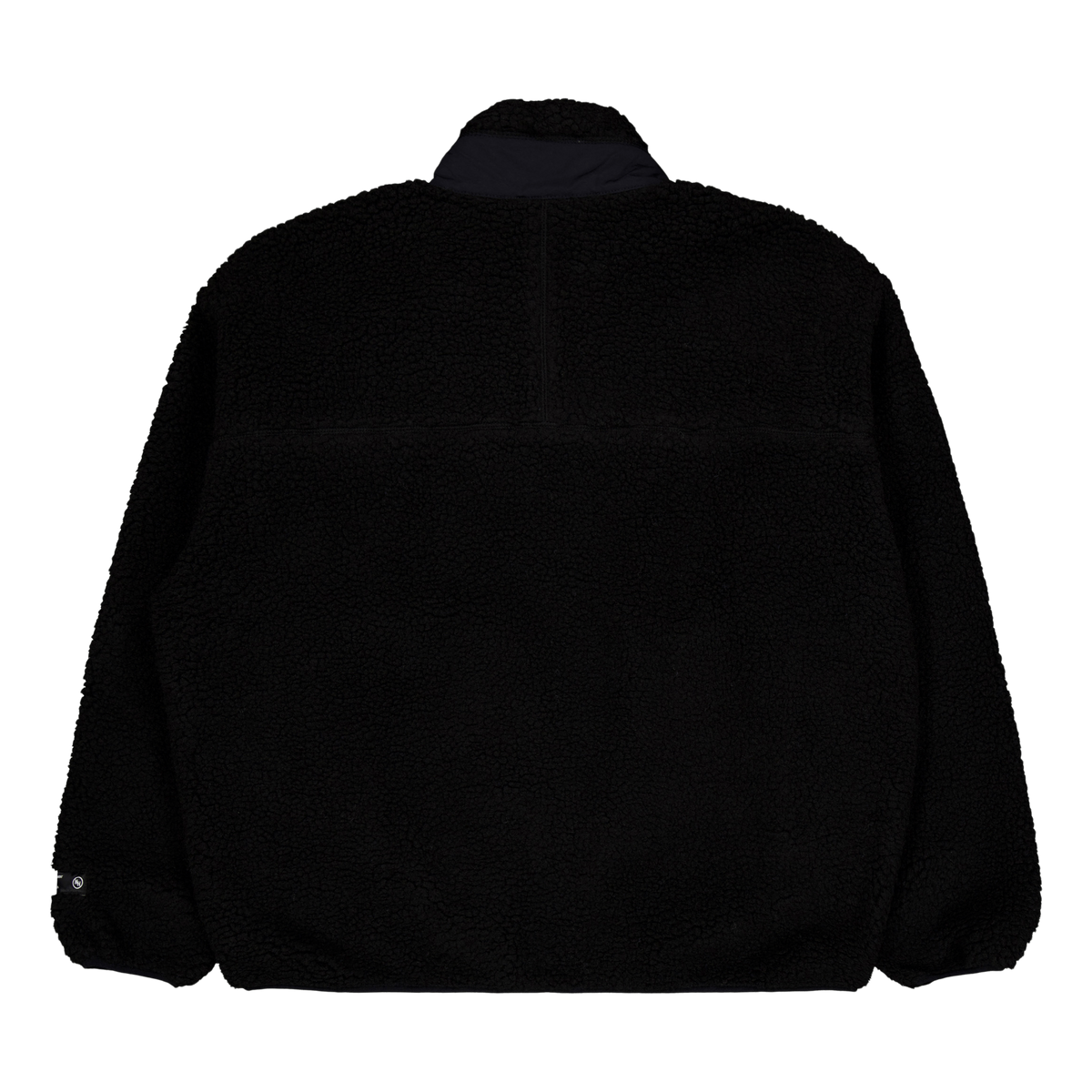 Boa Fleece Jacket Black