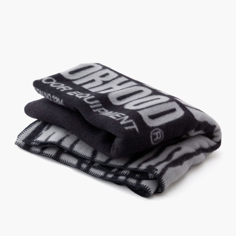 Nh X Nanga . Tiger Pattern Woo Gray