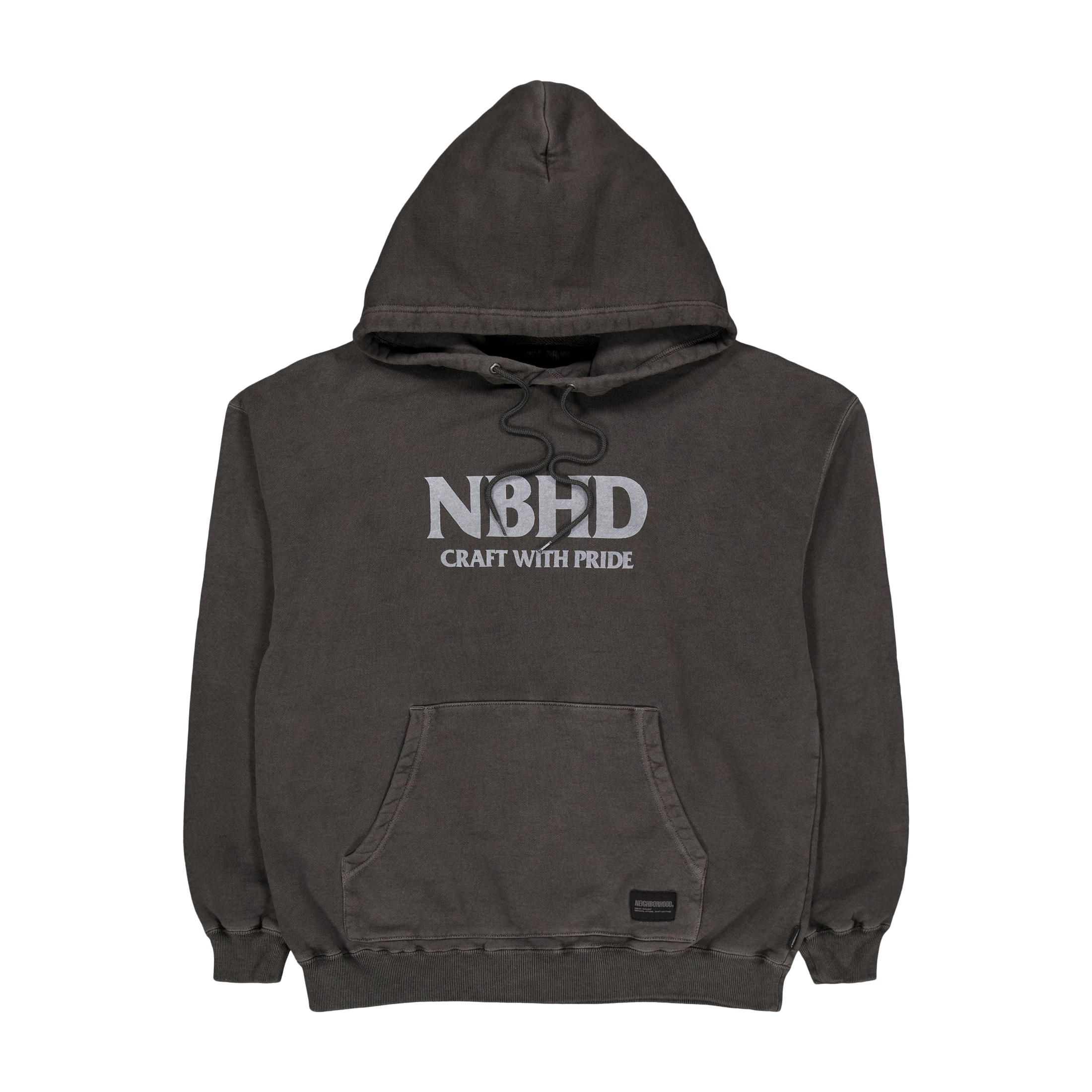 Neighborhood Pigment Dyed Sweatpa | Caliroots.com