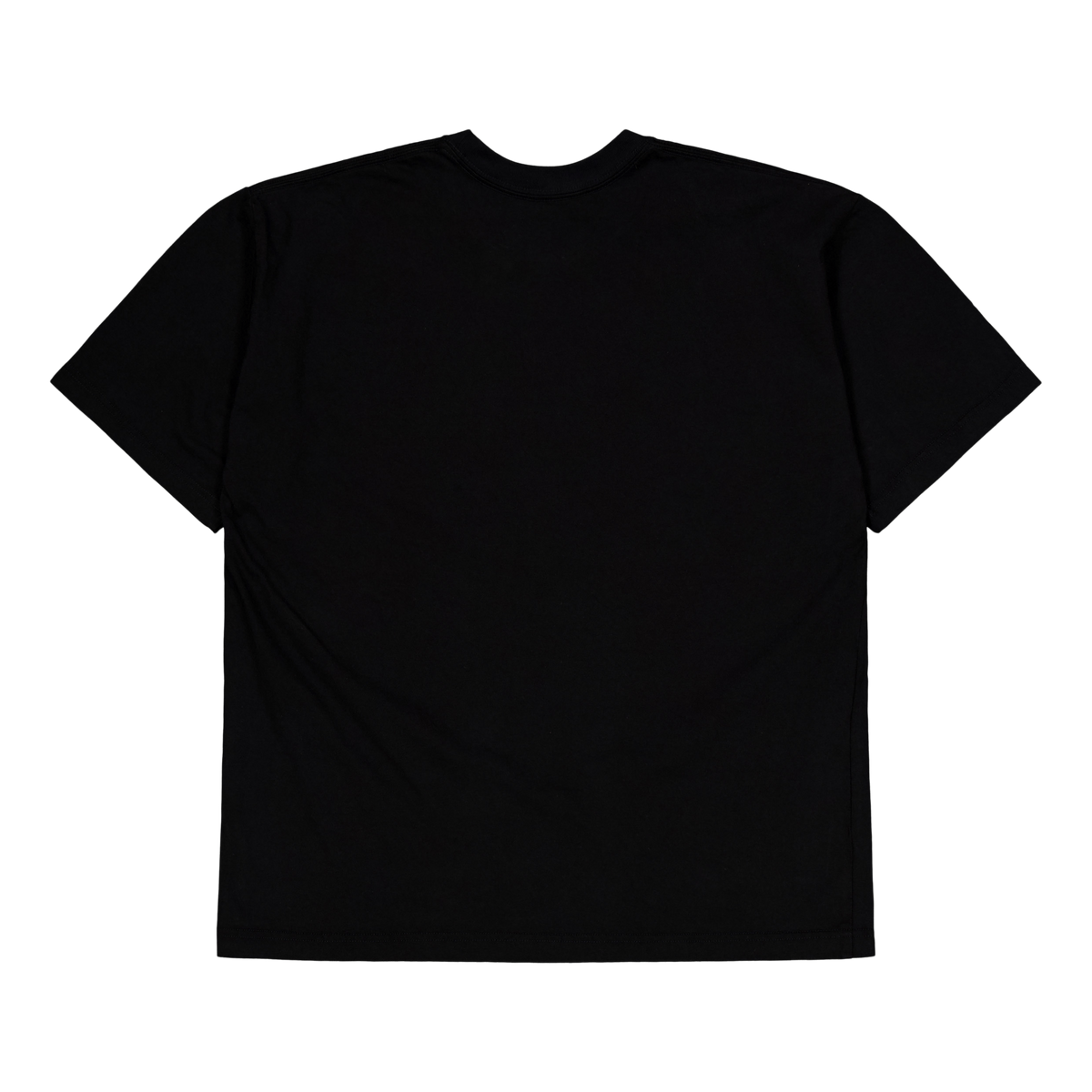 Nh . Tee Ss-3 Black