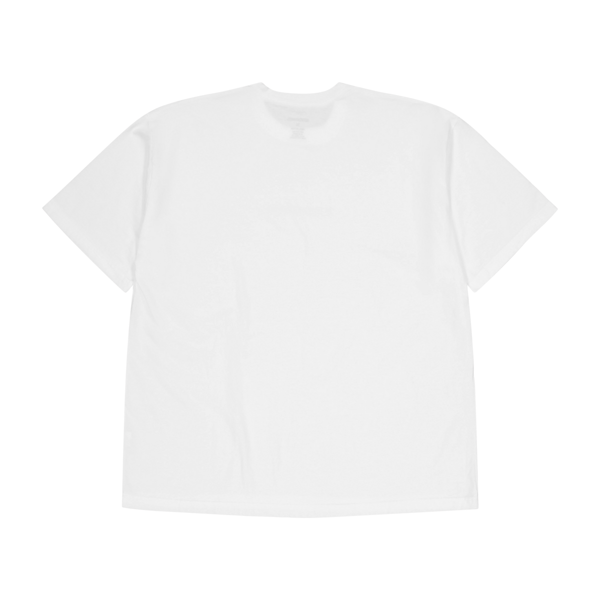 Nh . Tee Ss-3 White