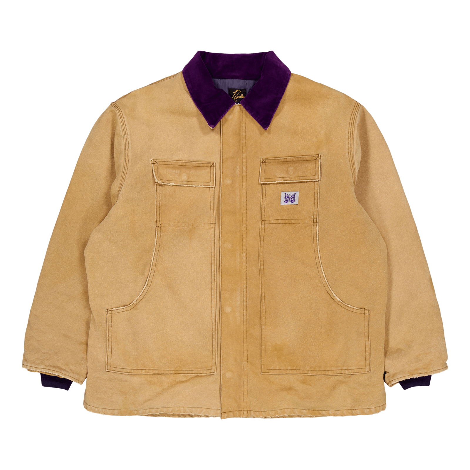 carhartt lumberjack jacket