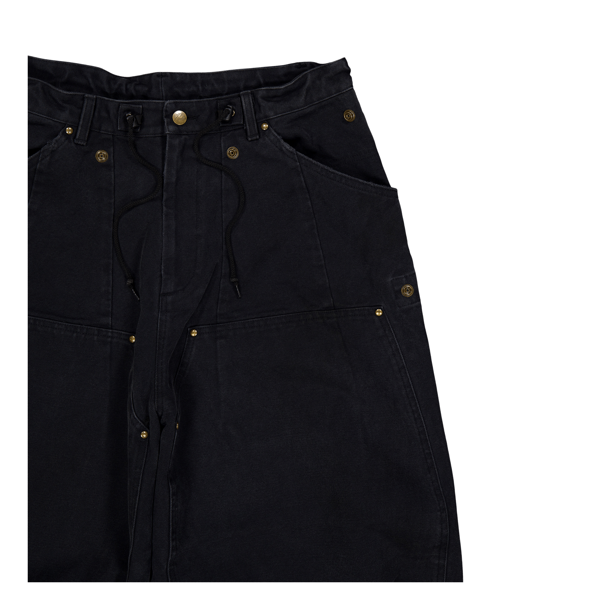 Needles H.d. Pant - Apron / 16 Black