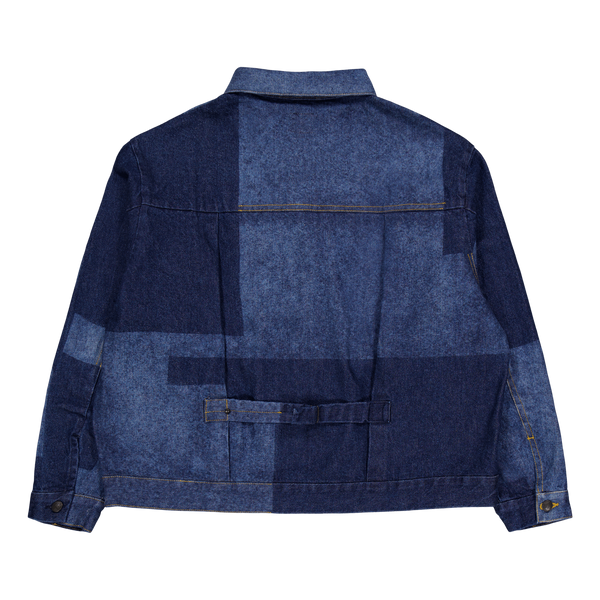 ジャケット・アウター Needles M.W. Jean Jacket - 14oz Denim Needles Needles M.w. Jean Ja | Caliroots.com