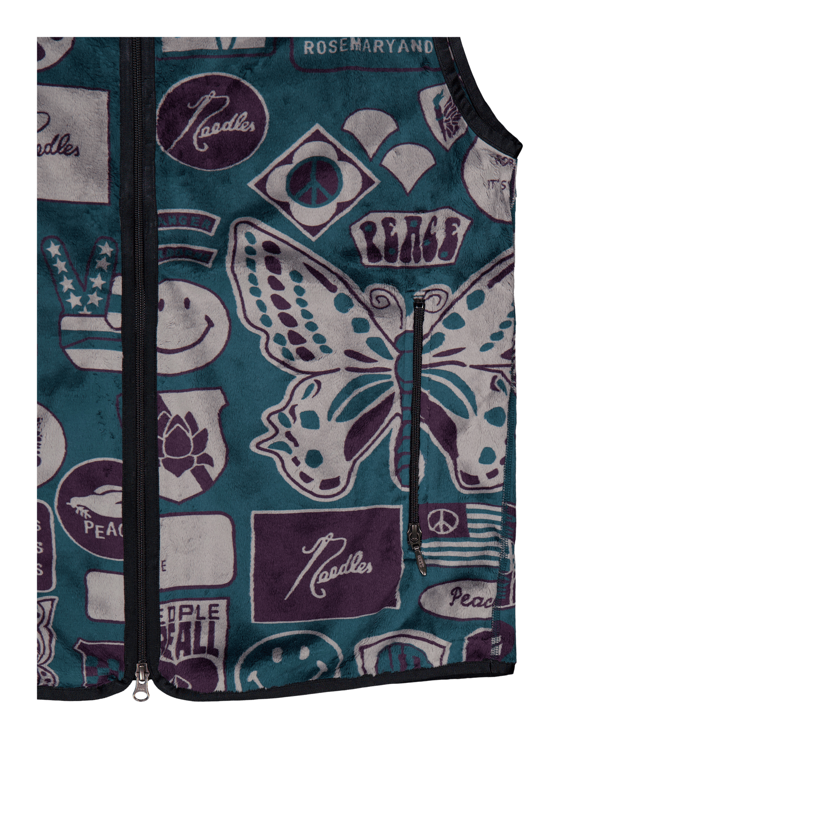 Needles Sportswear W.u. Piping Patch