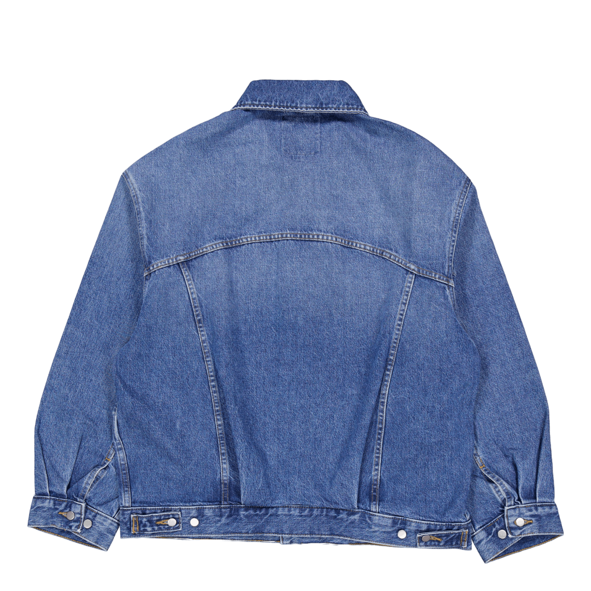 Eu-trucker Jacket Blue