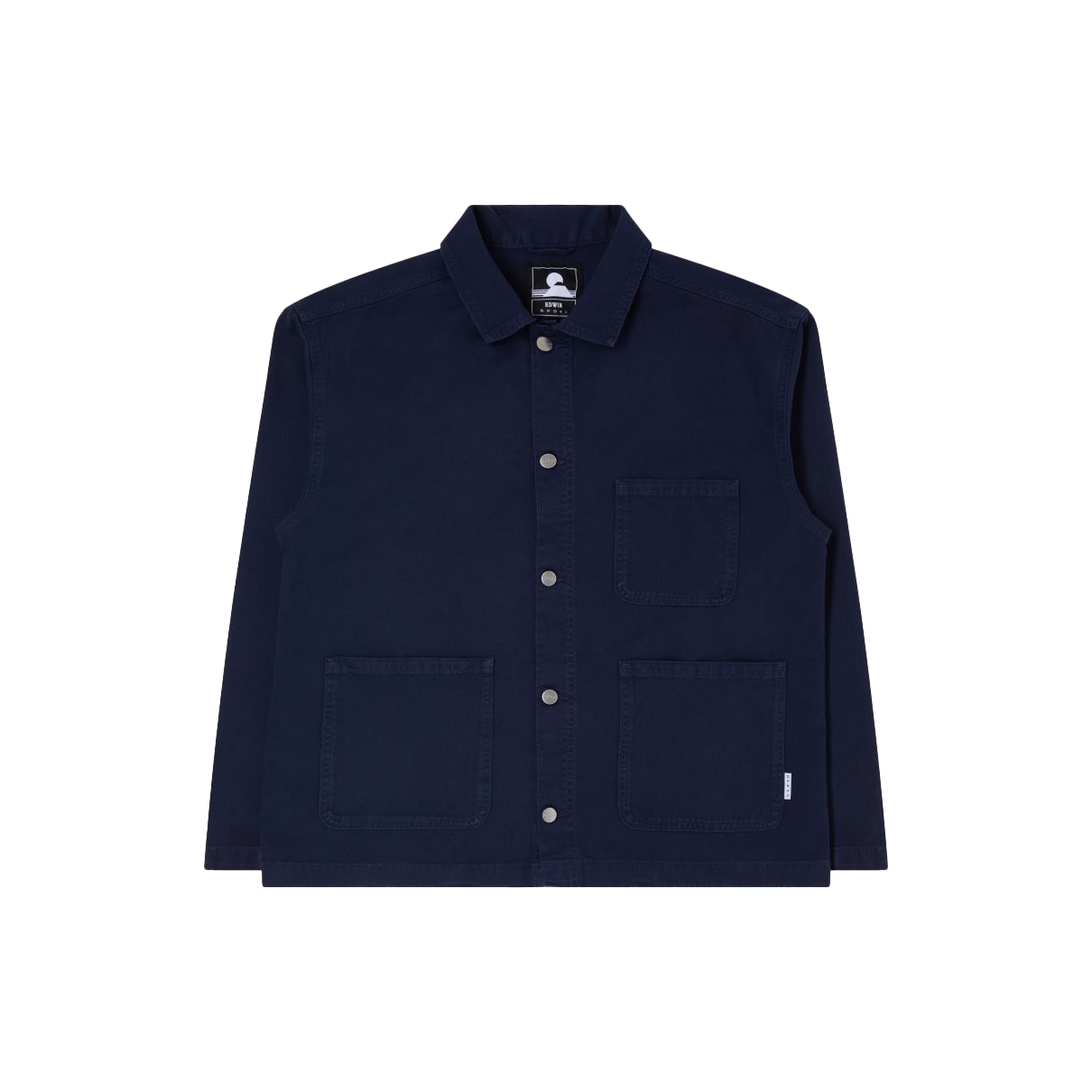 Trembley Jacket Maritime Blue