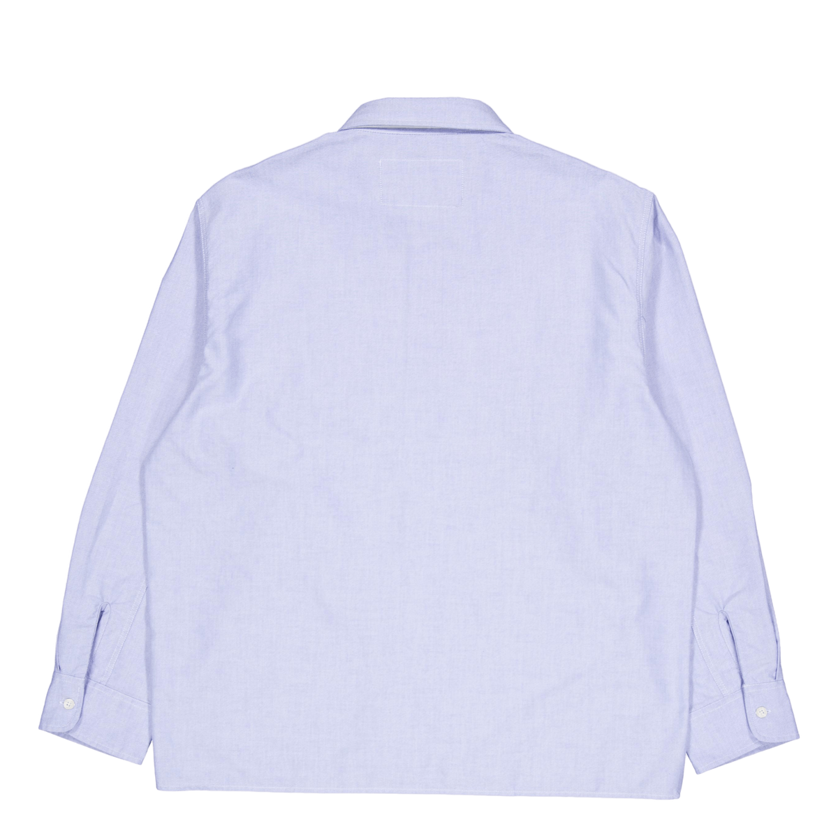 Big Ox Shirt Ls Blue