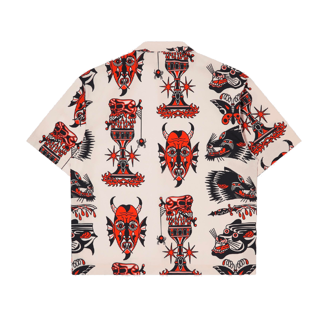 Teide Flash Shirt Ss Multicolor