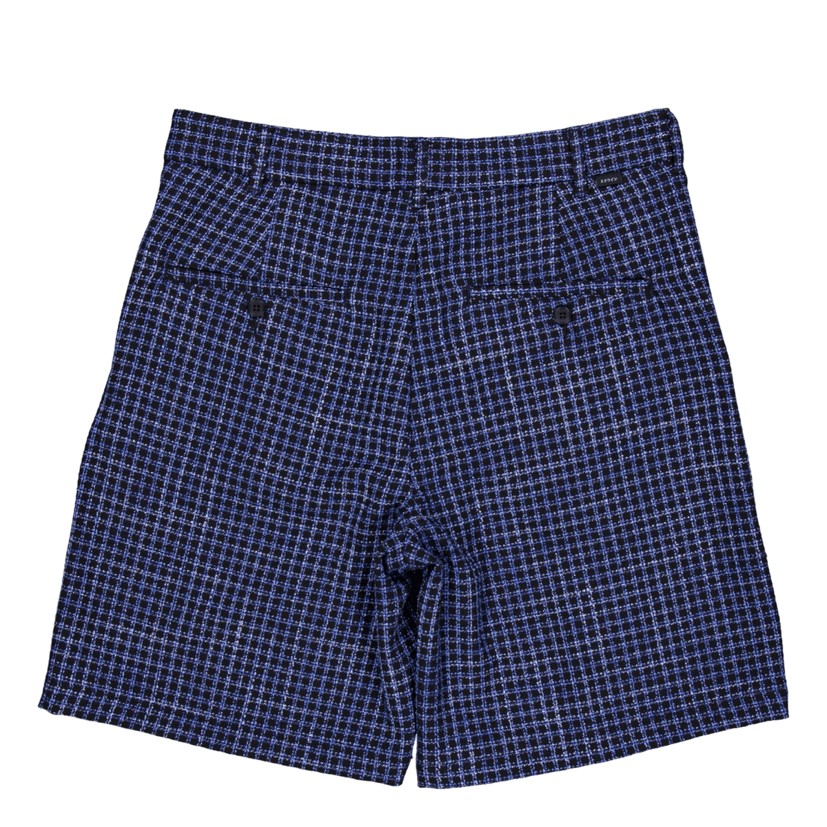 Bazz Short Blue / Black