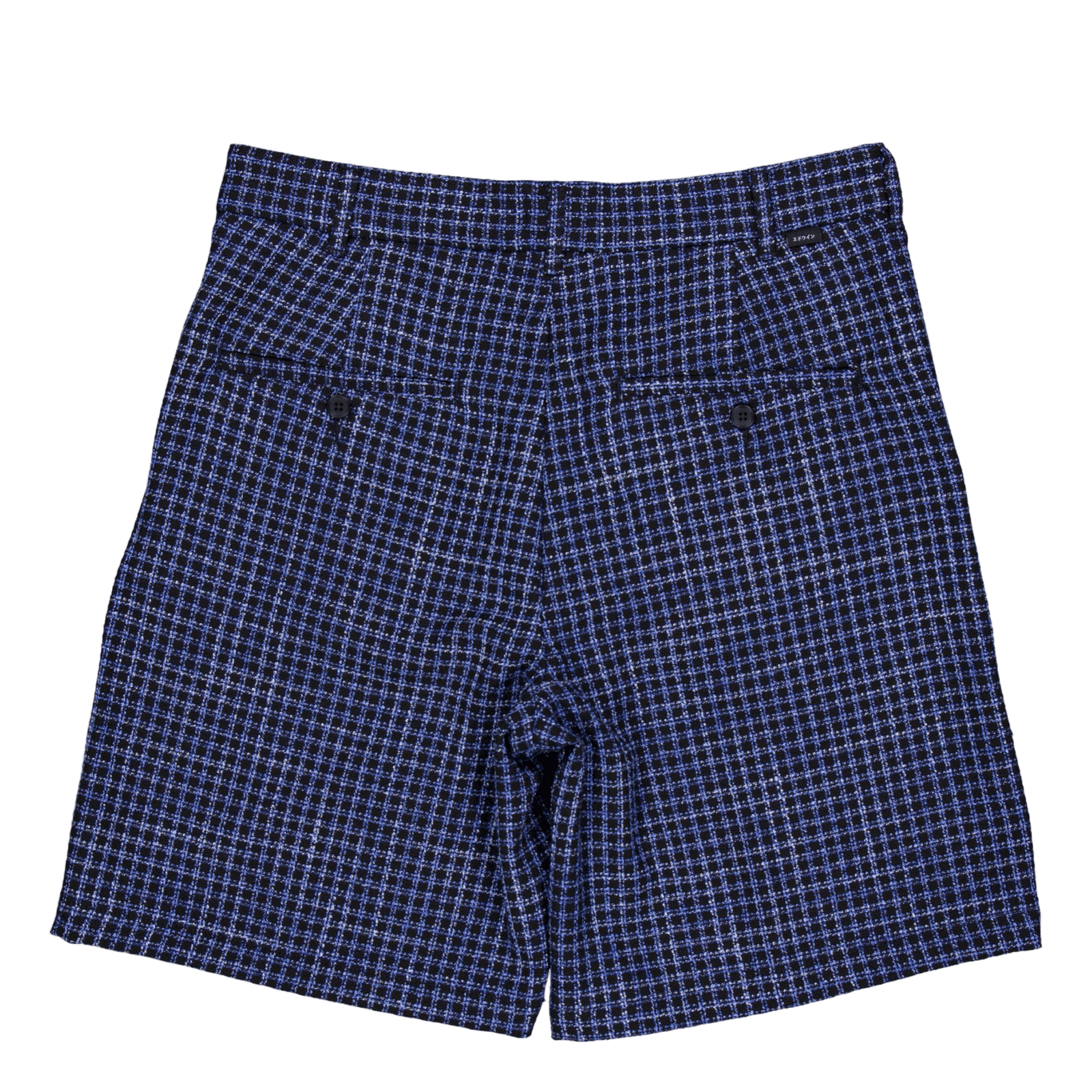 Bazz Short Blue / Black