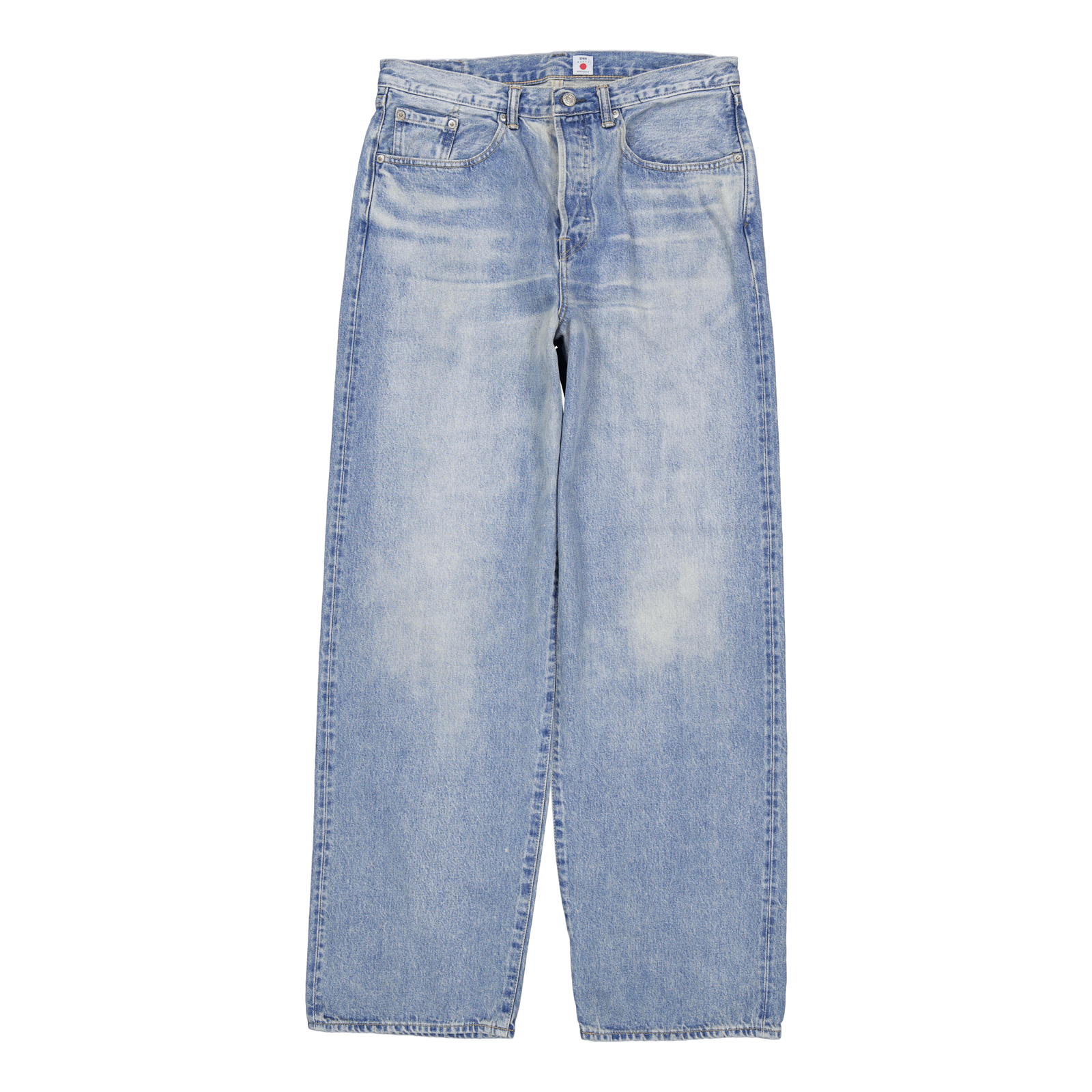 Wide Pant Blue - Light Used