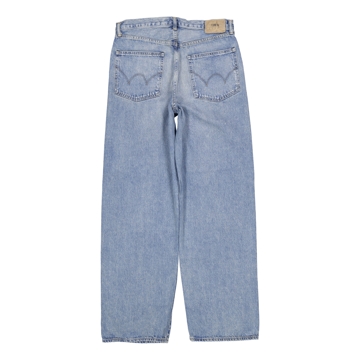 Wide Pant Blue - Light Used