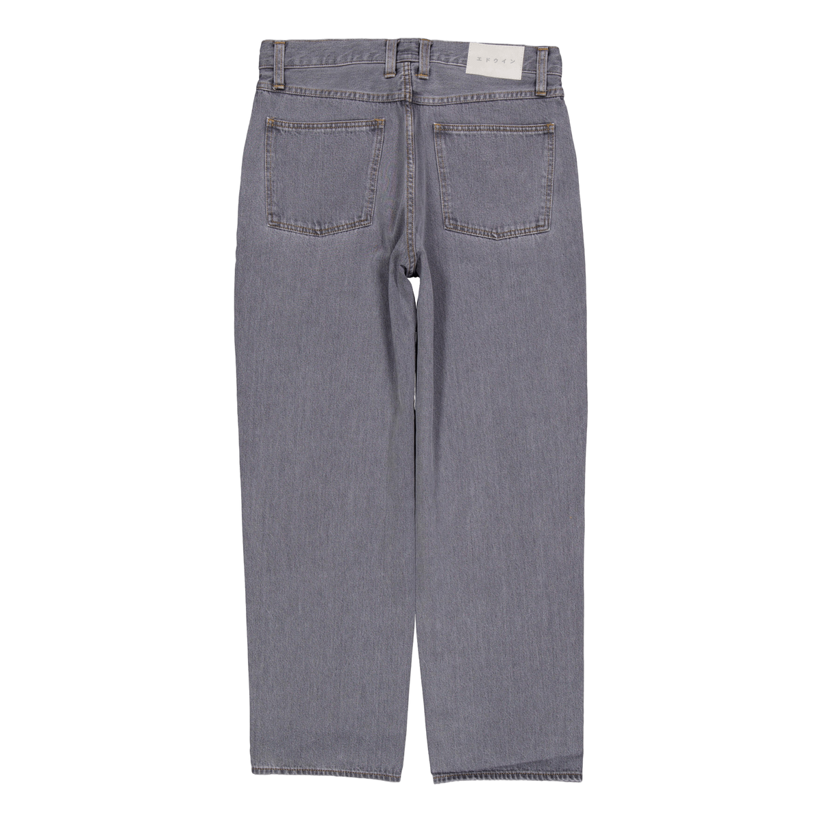 Tyrell Pant Black - Heavy Bleach Wash