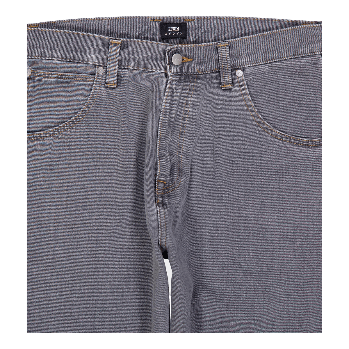 Tyrell Pant Black - Heavy Bleach Wash