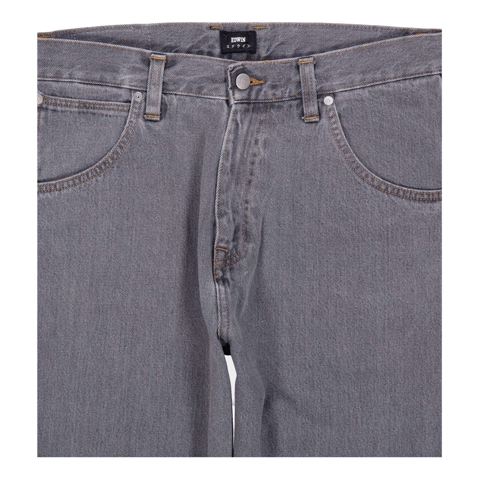 Tyrell Pant Black - Heavy Bleach Wash