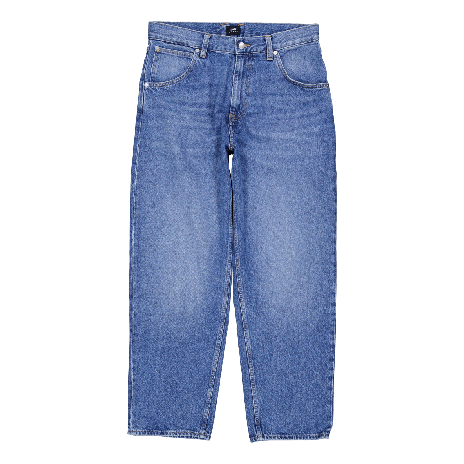 Tyrell Pant Blue - Magna Wash