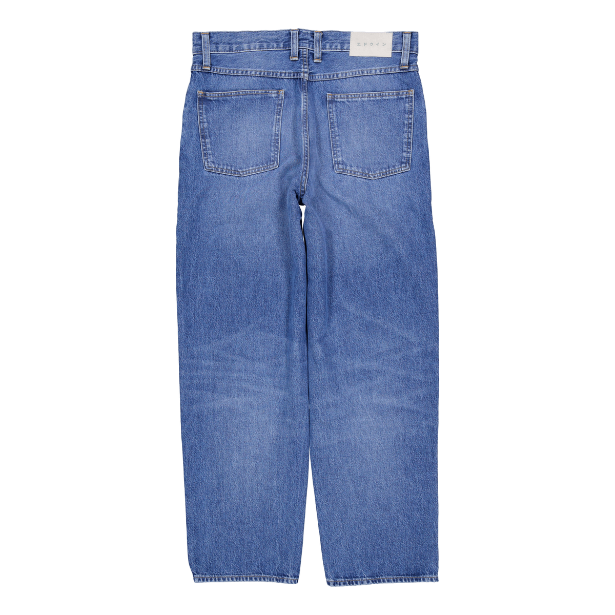 Tyrell Pant Blue - Magna Wash