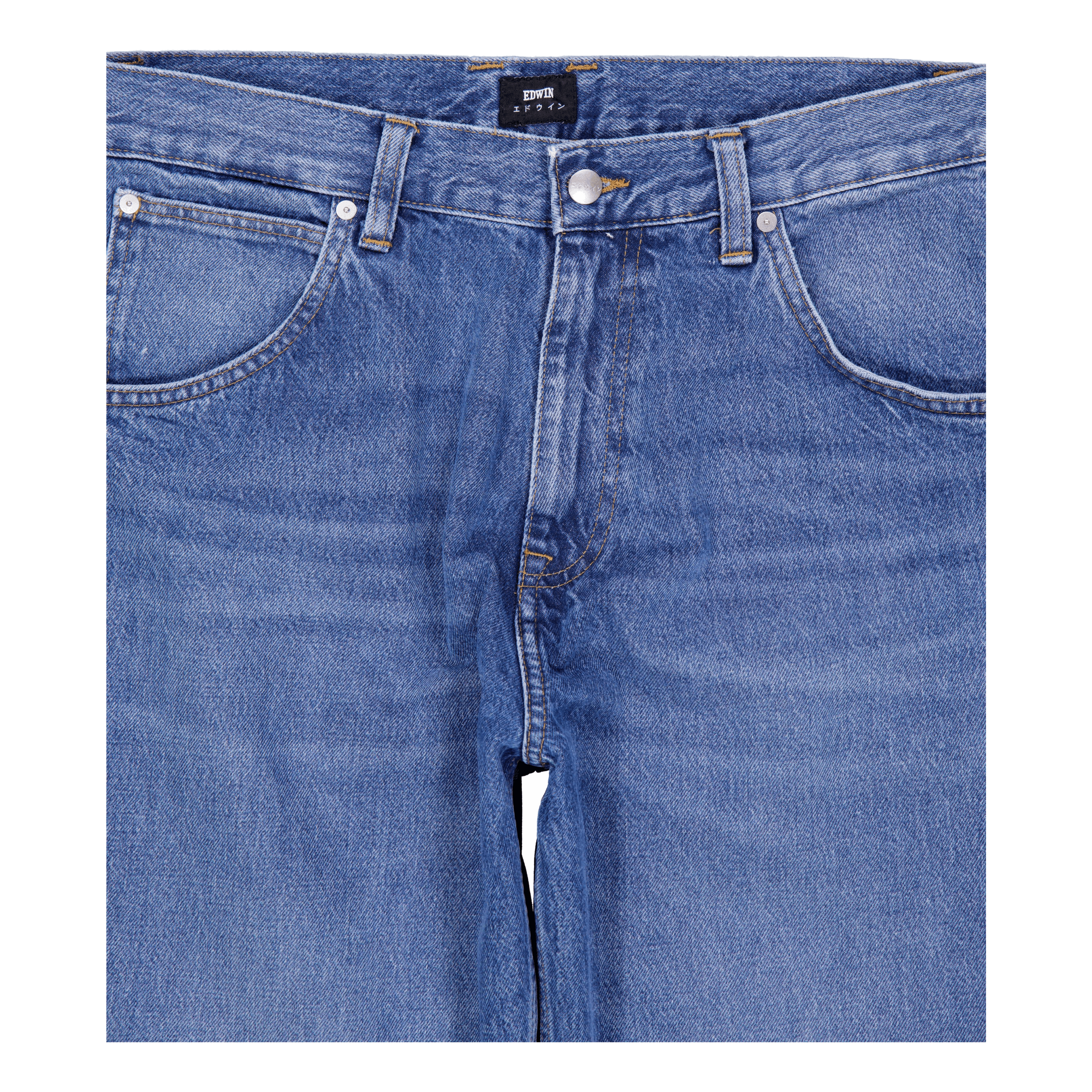 Tyrell Pant Blue - Magna Wash