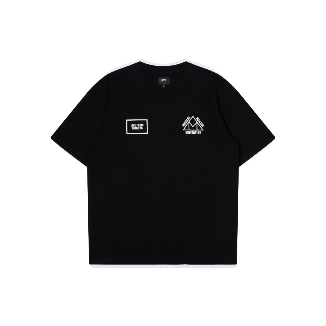Jam T-shirt Black