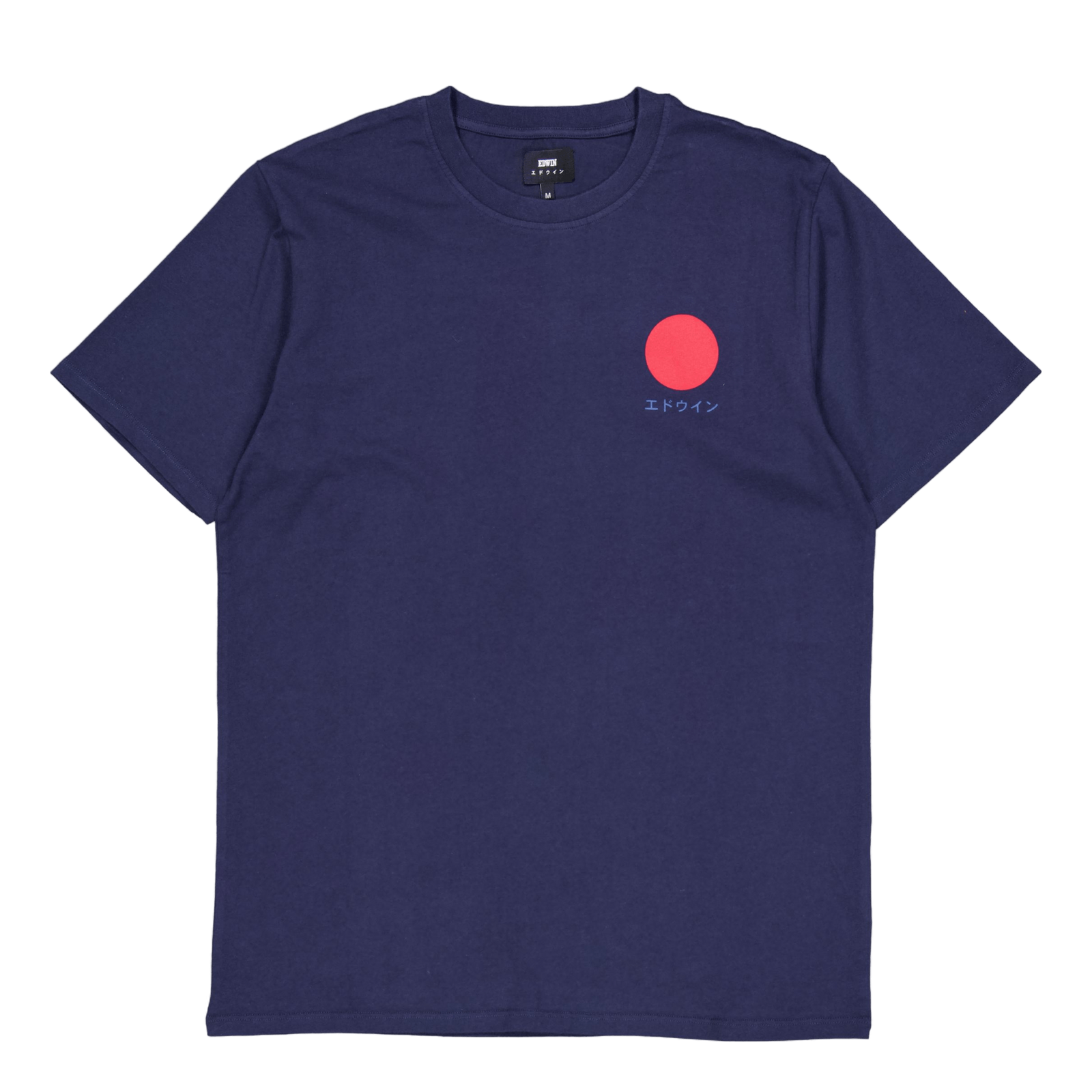 Japanese Sun T-shirt Navy Blazer