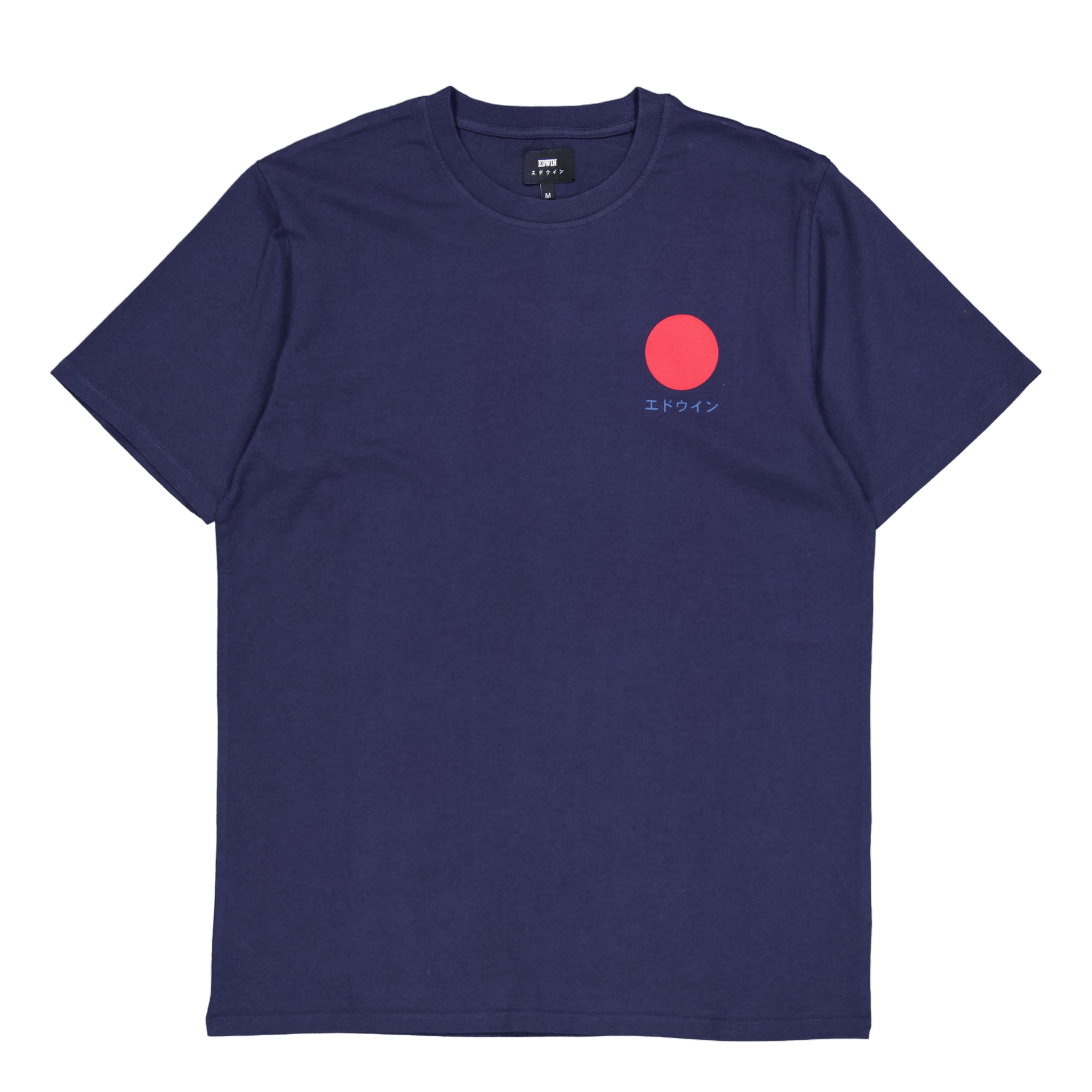 Japanese Sun T-shirt Navy Blazer