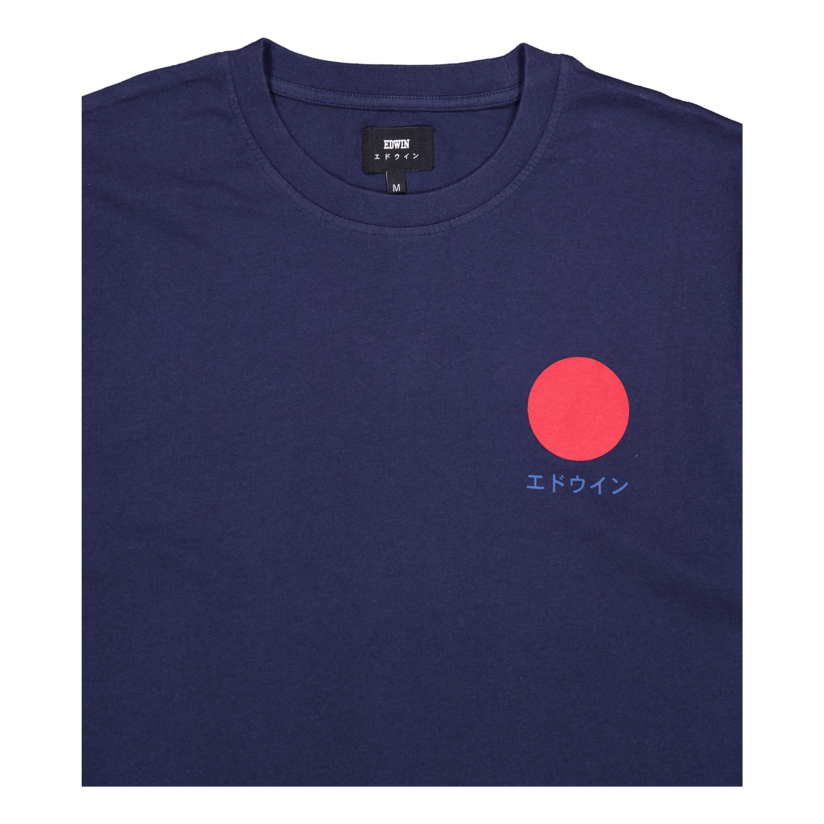 Japanese Sun T-shirt Navy Blazer