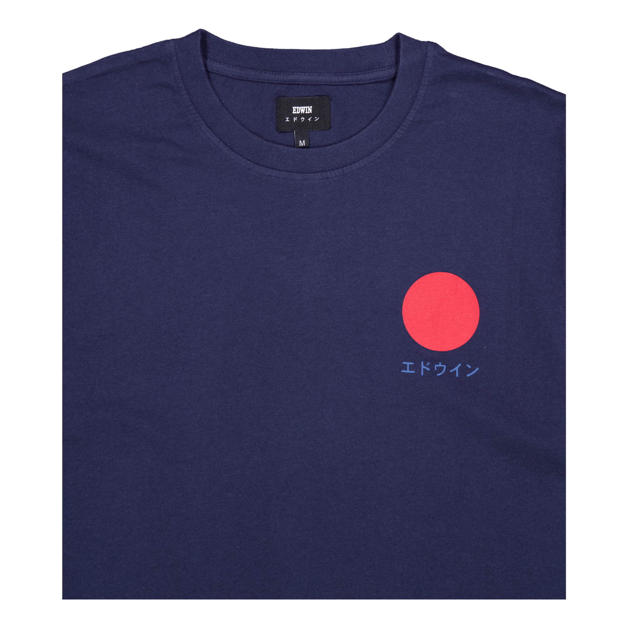 Japanese Sun T-shirt Navy Blazer