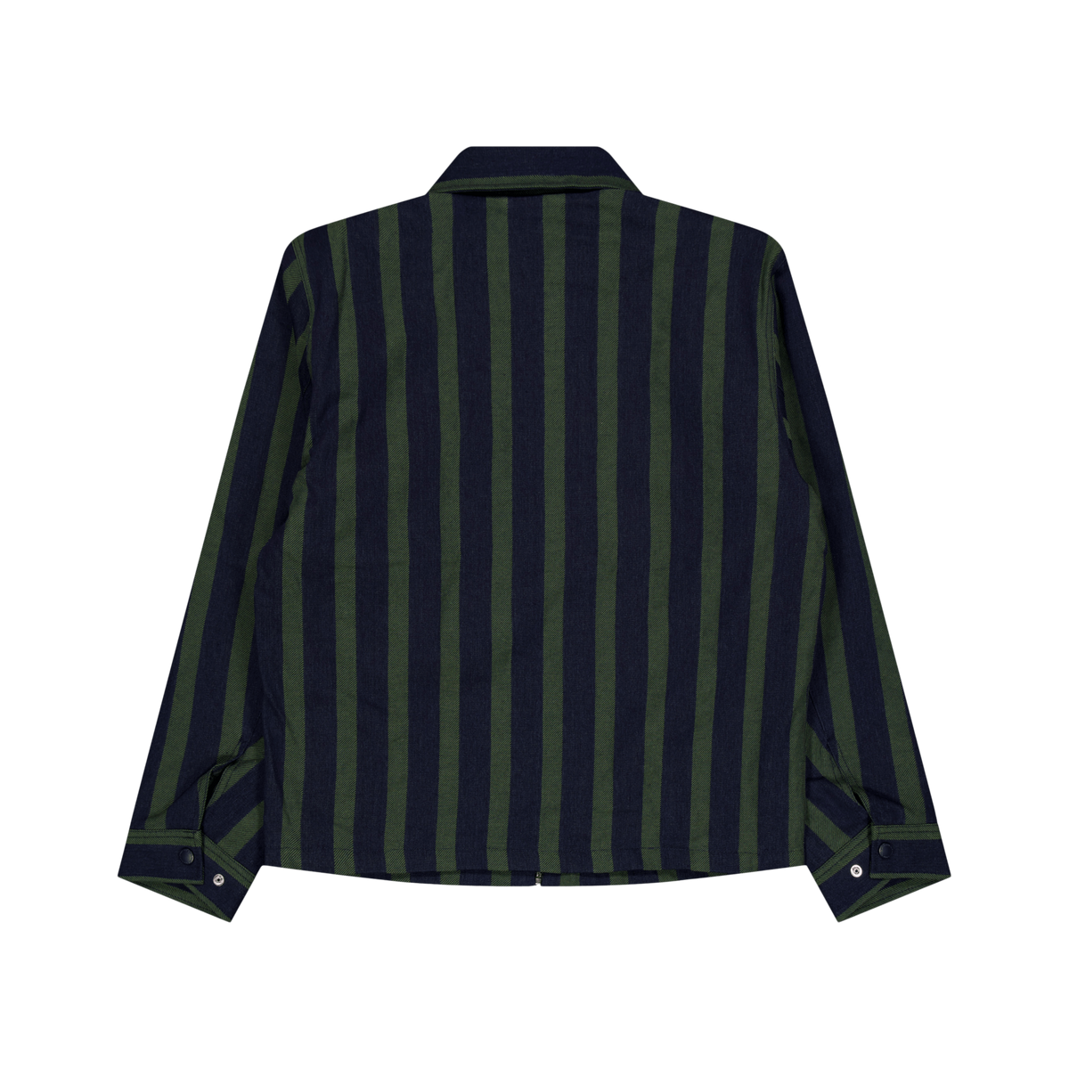 Ludlow Denim Chore Jacket Avocado