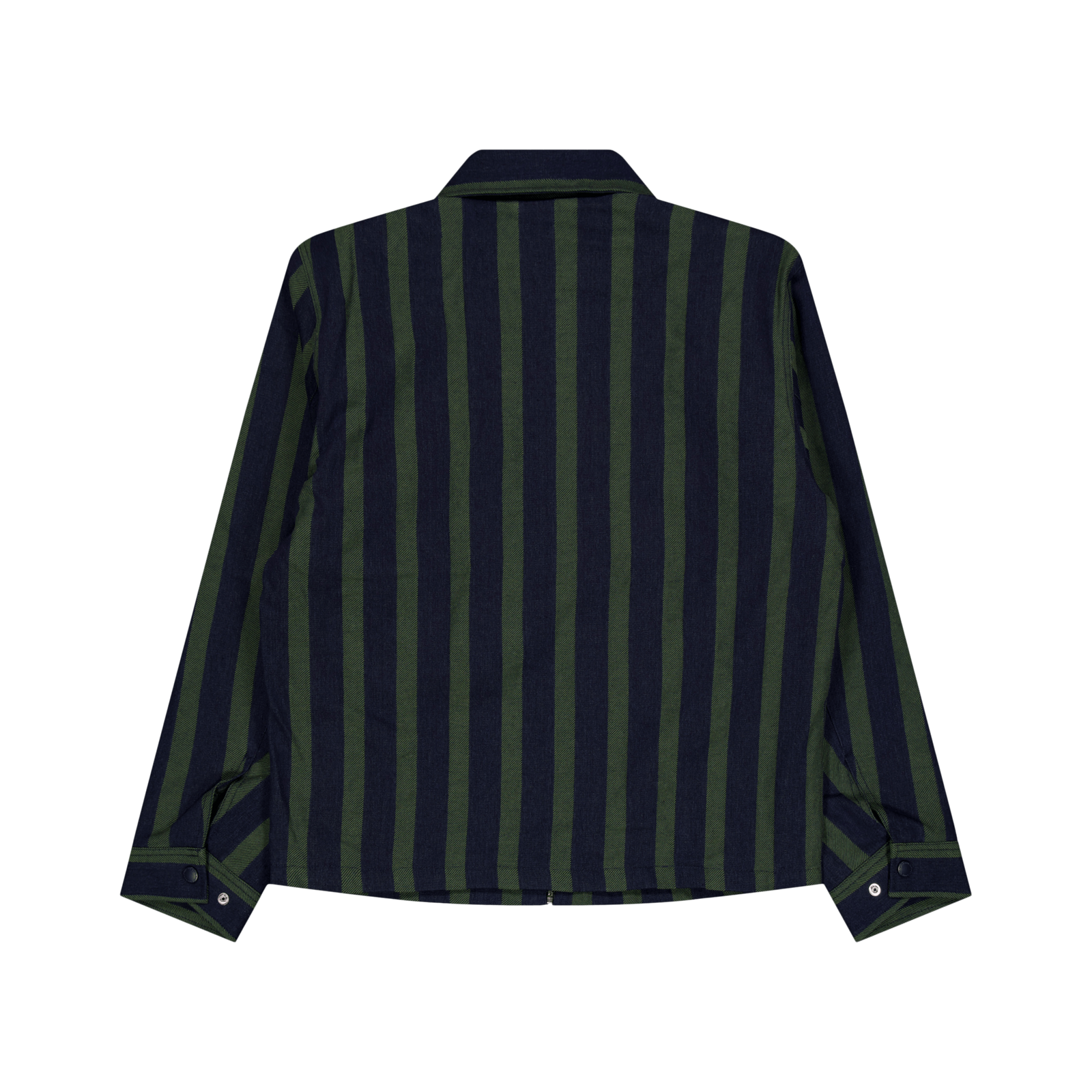 Ludlow Denim Chore Jacket Avocado