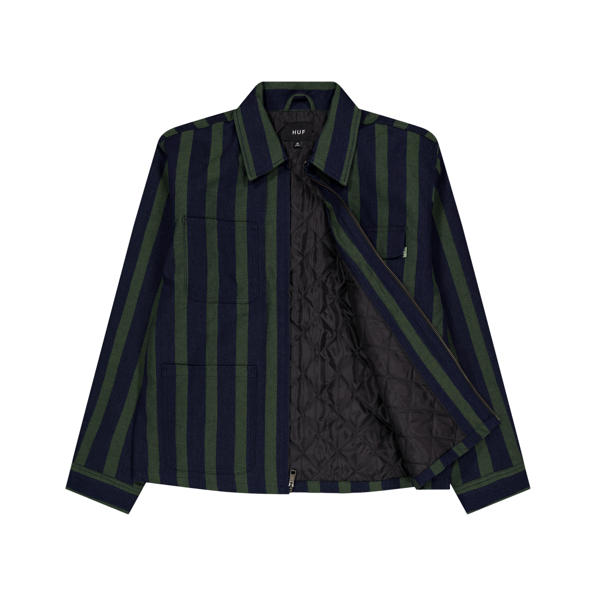 Ludlow Denim Chore Jacket Avocado