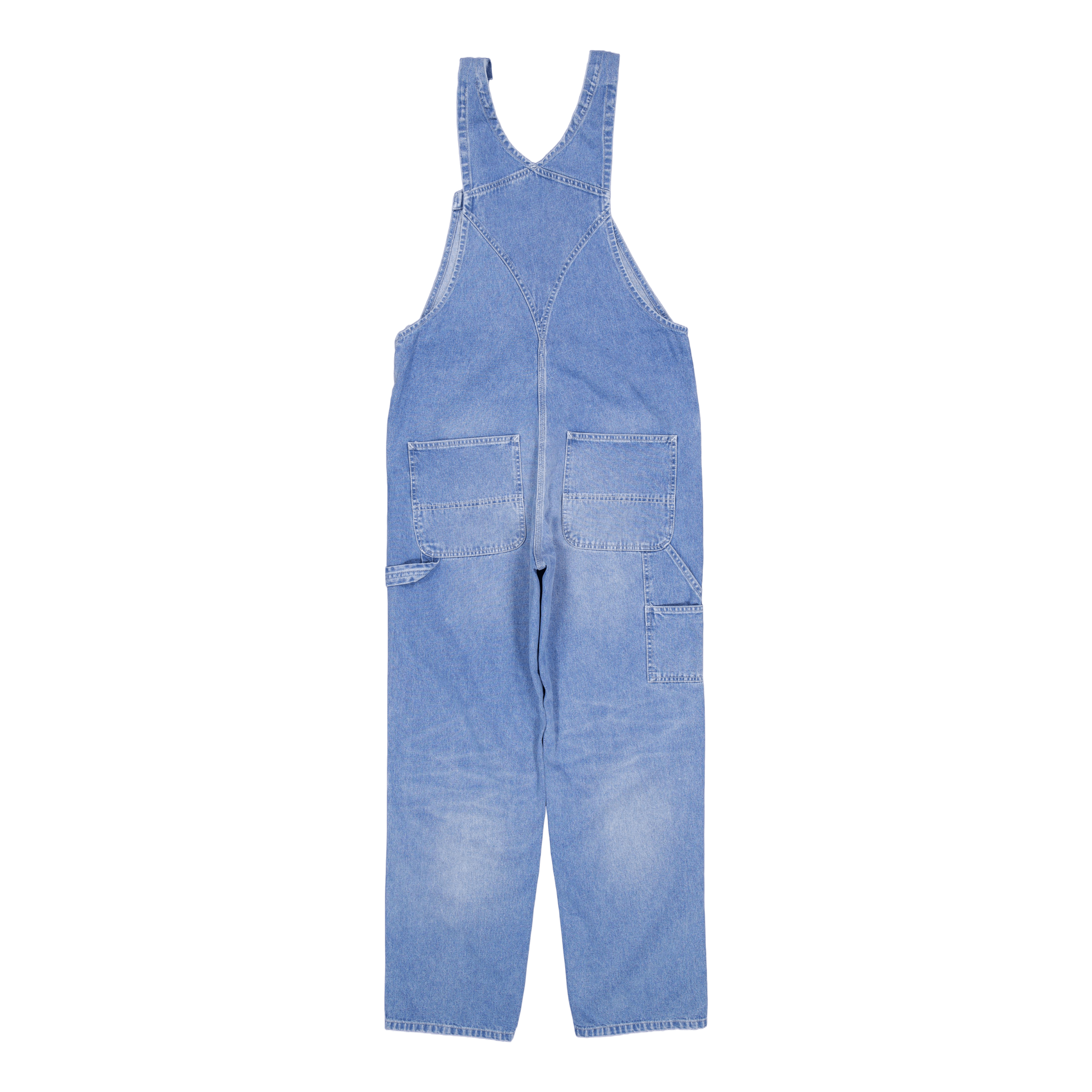 Bib Overall Blue