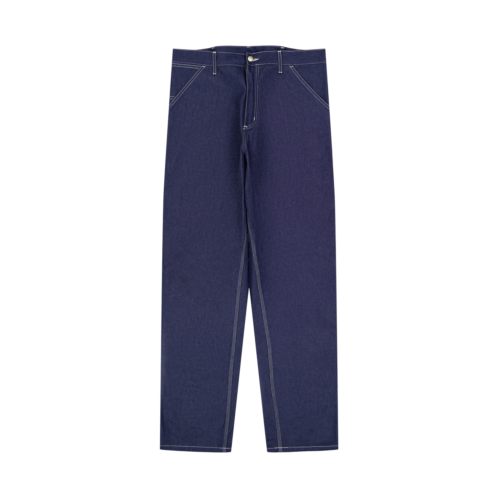 Simple Pant Blue