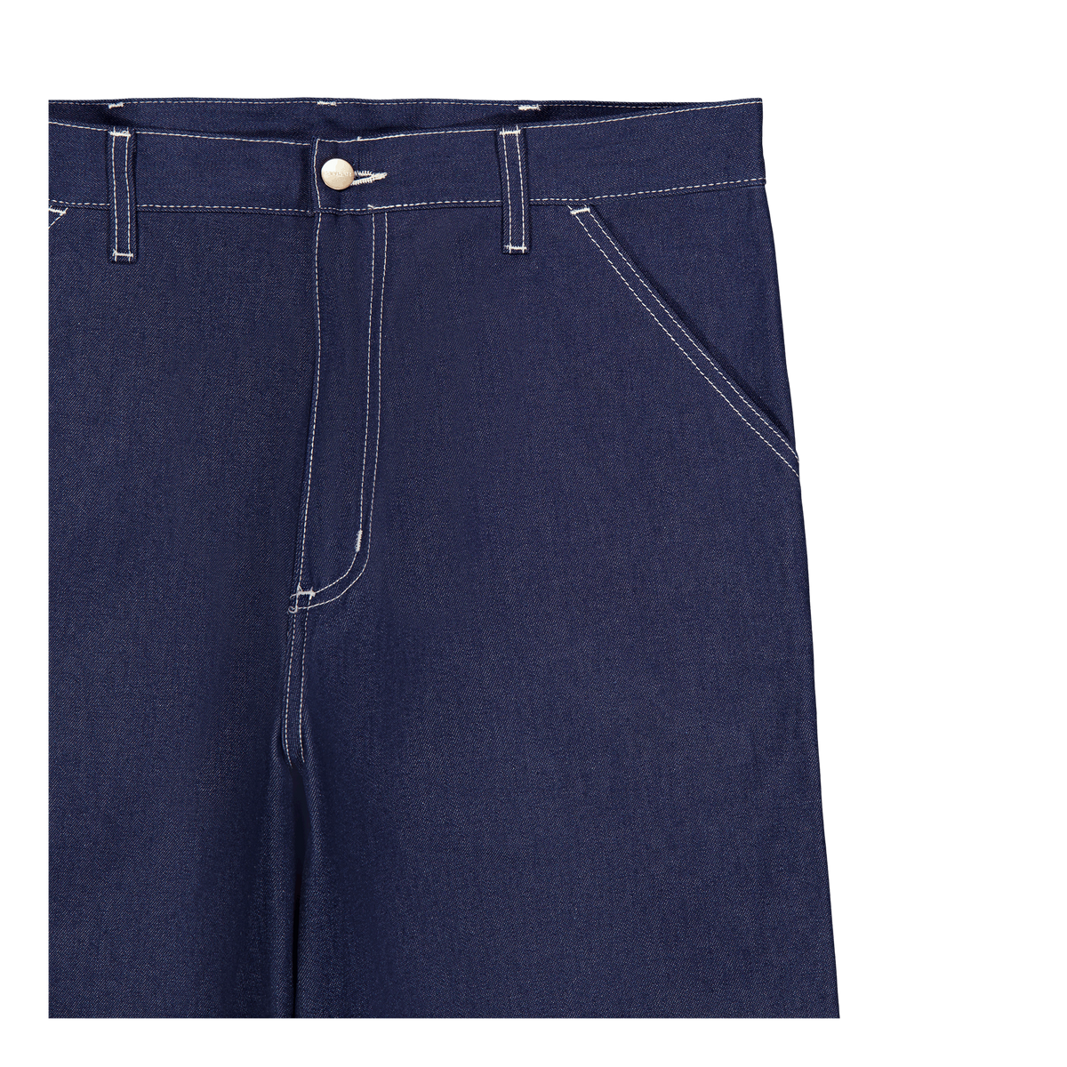 Simple Pant Blue