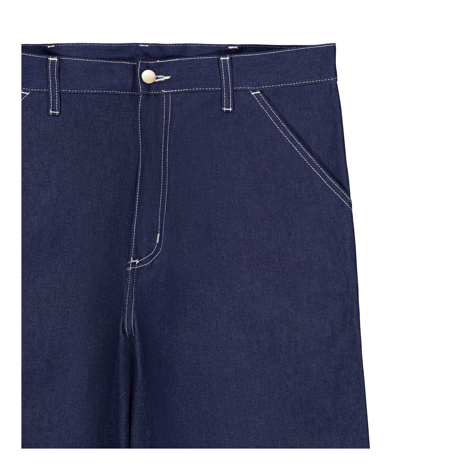 Simple Pant Blue