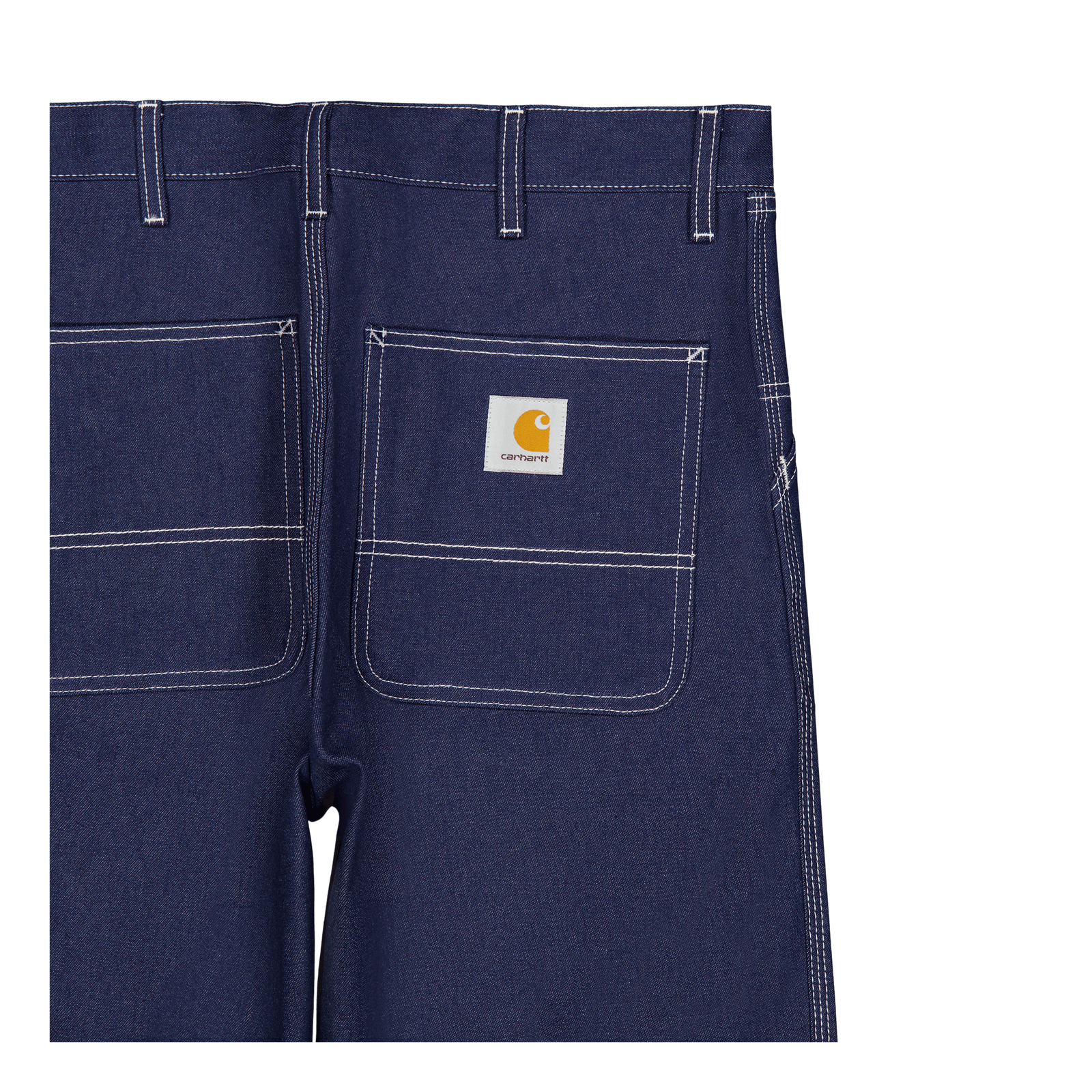 Simple Pant Blue