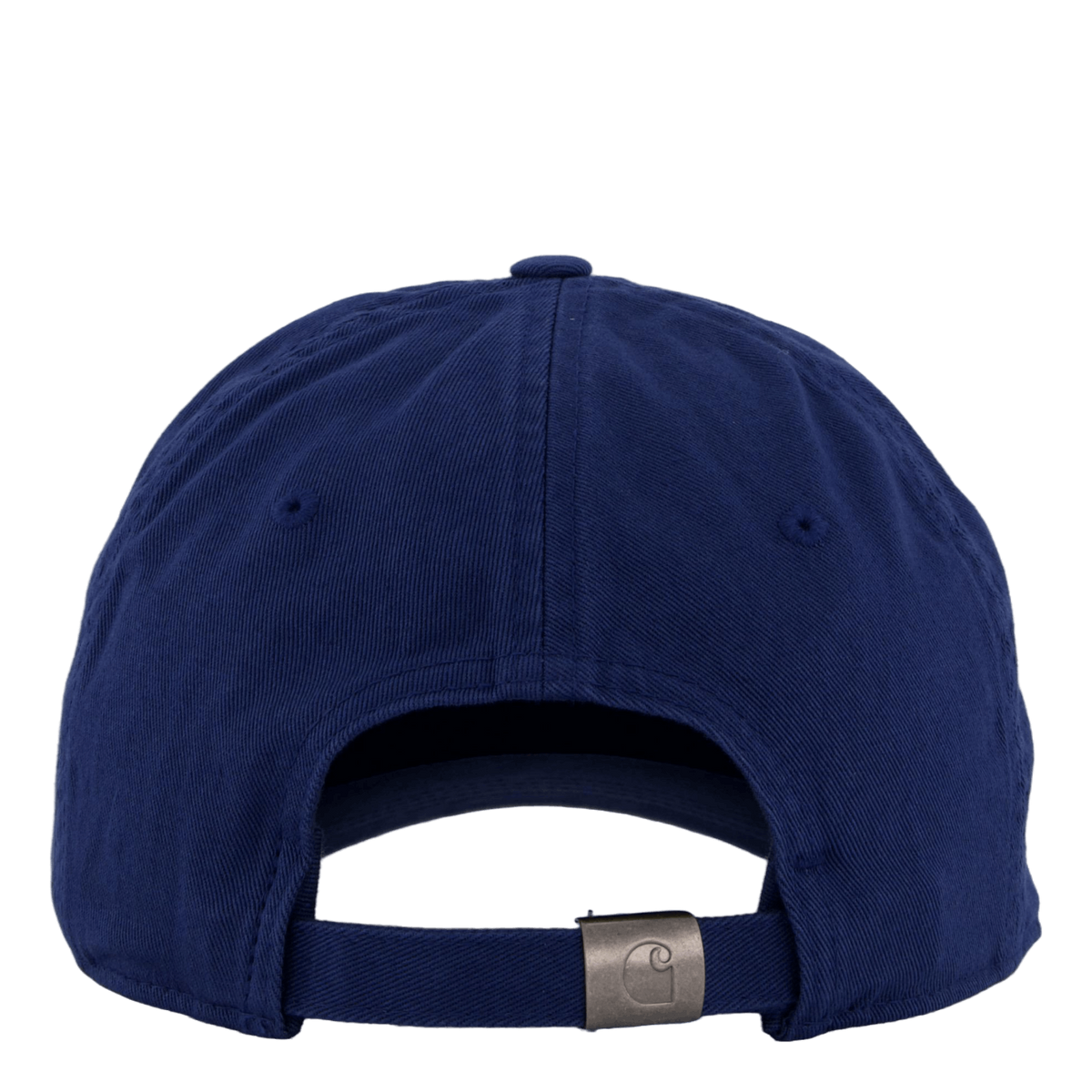 Madison Logo Cap Elder / White